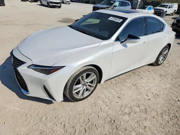 Lexus Is 2021