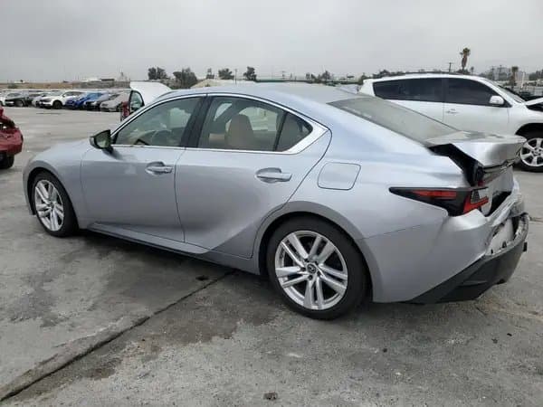 Lexus Is 2021