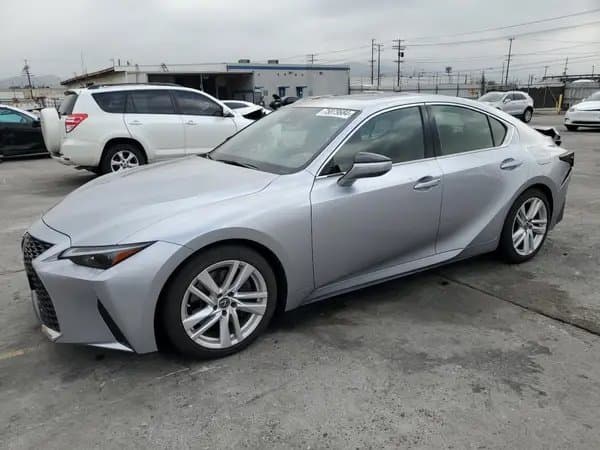 Lexus Is 2021