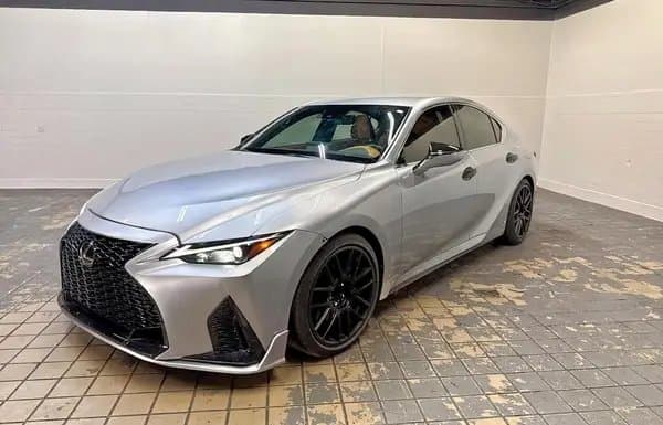Lexus Is 2021