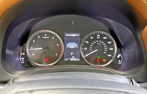 Lexus Is 2021