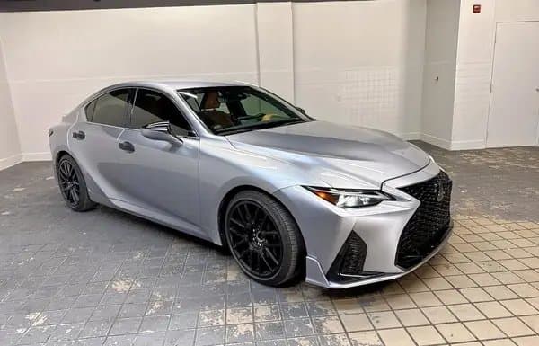 Lexus Is 2021