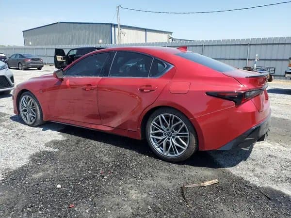 Lexus Is 2022