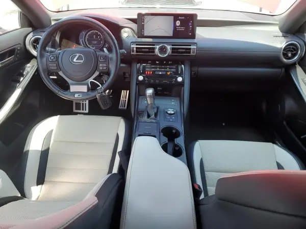 Lexus Is 2022