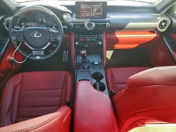 Lexus Is 2022
