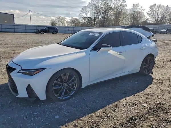 Lexus Is 2022