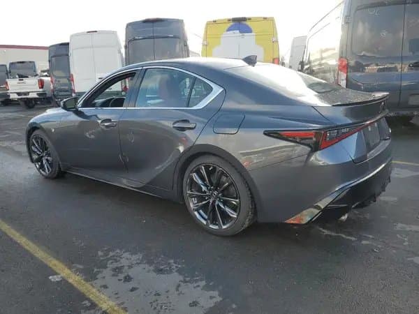 Lexus Is 2022