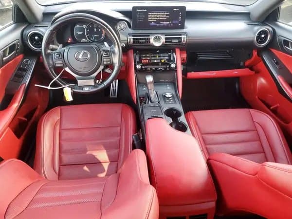 Lexus Is 2022