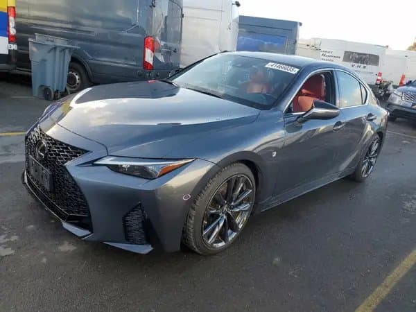 Lexus Is 2022