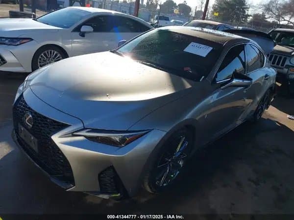 Lexus Is 2022