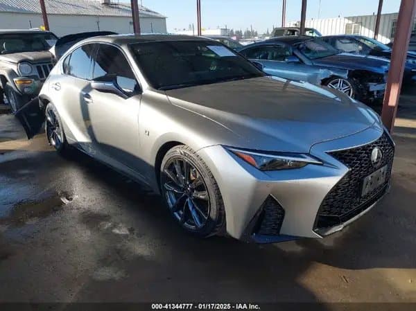 Lexus Is 2022
