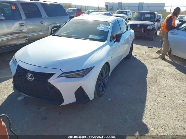 Lexus Is 2022