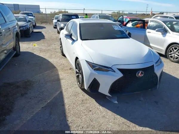 Lexus Is 2022