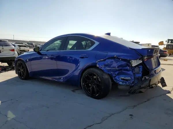 Lexus Is 2022