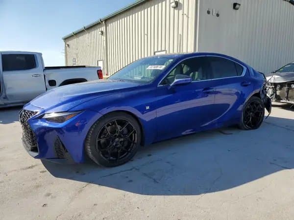 Lexus Is 2022