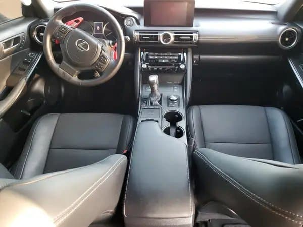 Lexus Is 2022