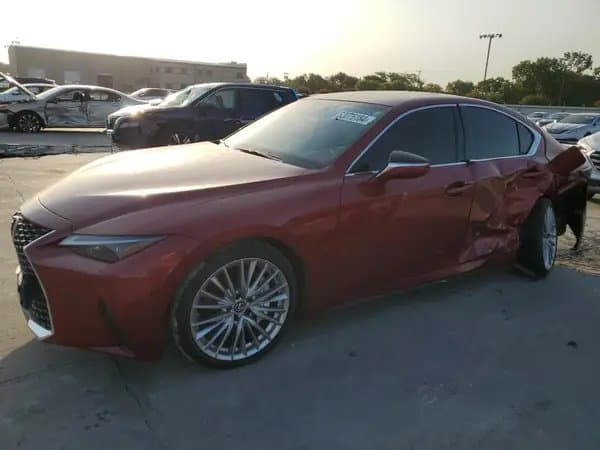 Lexus Is 2022