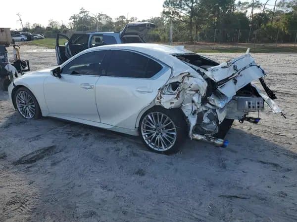 Lexus Is 2022