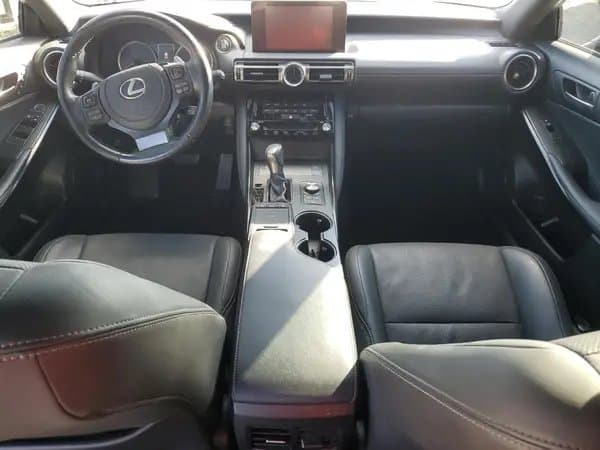 Lexus Is 2022