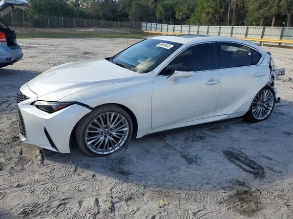 Lexus Is 2022