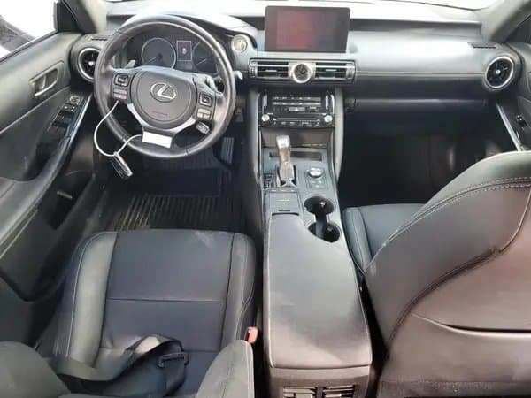 Lexus Is 2022