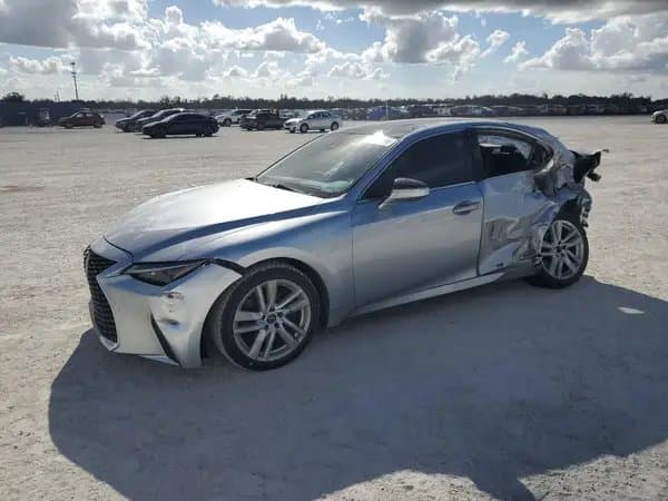 Lexus Is 2022