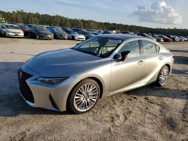 Lexus Is 2022