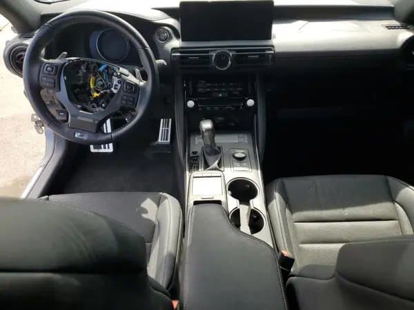 Lexus Is 2023