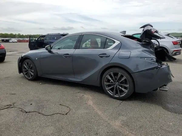 Lexus Is 2023