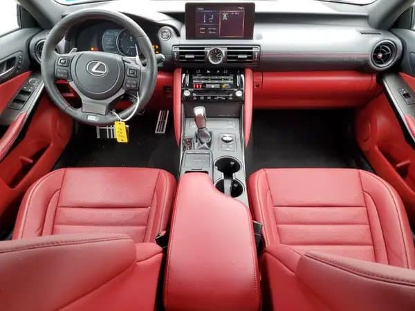 Lexus Is 2023