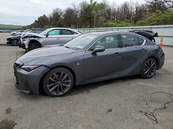 Lexus Is 2023