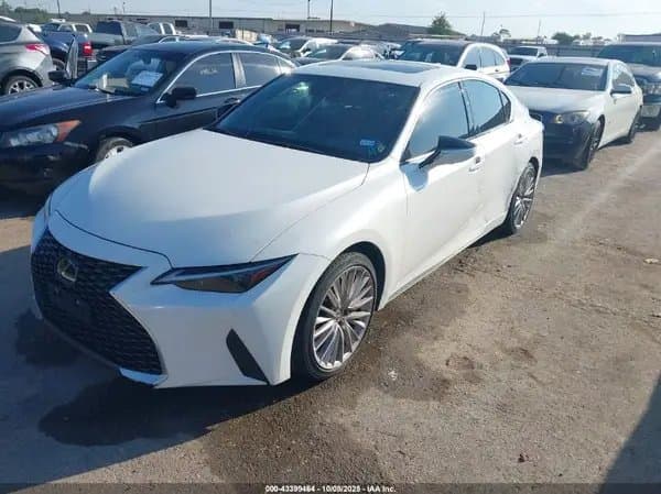 Lexus Is 2023