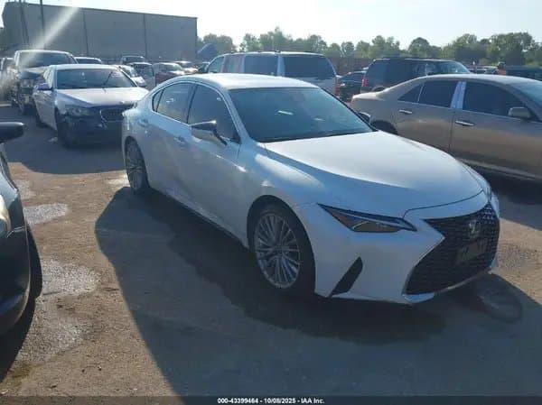 Lexus Is 2023