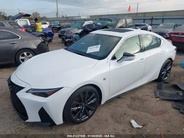 Lexus Is 2023