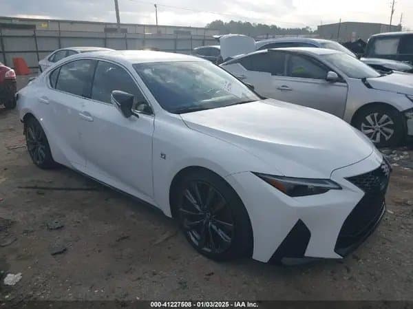 Lexus Is 2023