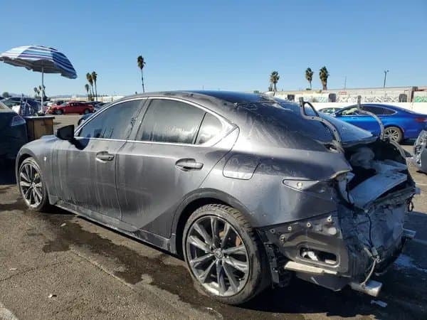 Lexus Is 2023