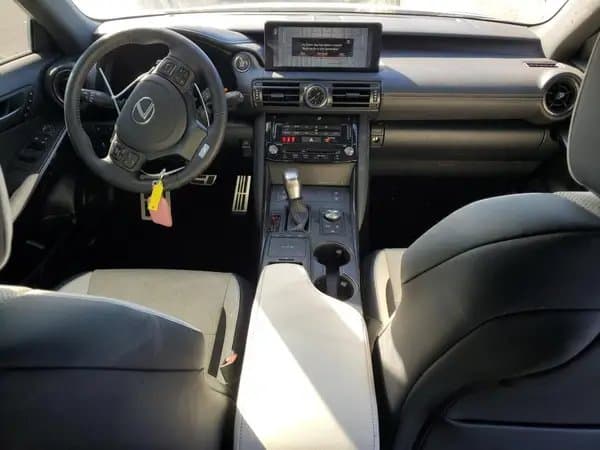 Lexus Is 2023