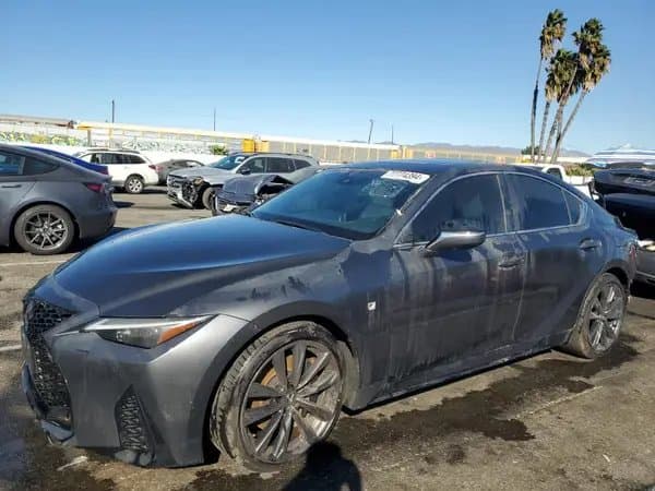 Lexus Is 2023