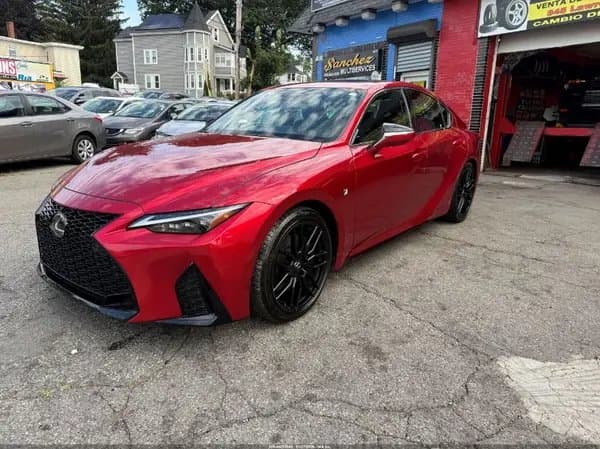 Lexus Is 2023