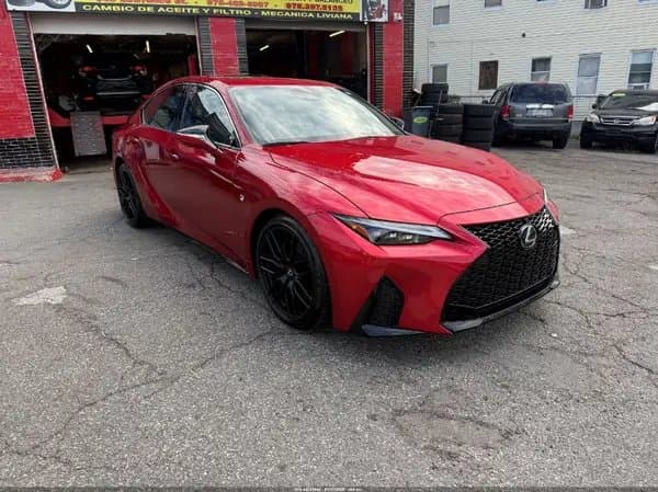 Lexus Is 2023