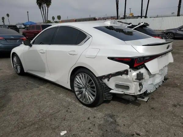 Lexus Is 2023