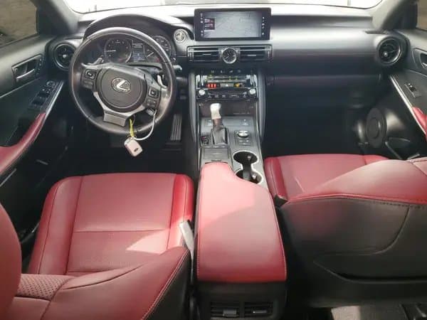 Lexus Is 2023