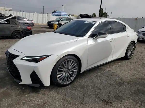 Lexus Is 2023