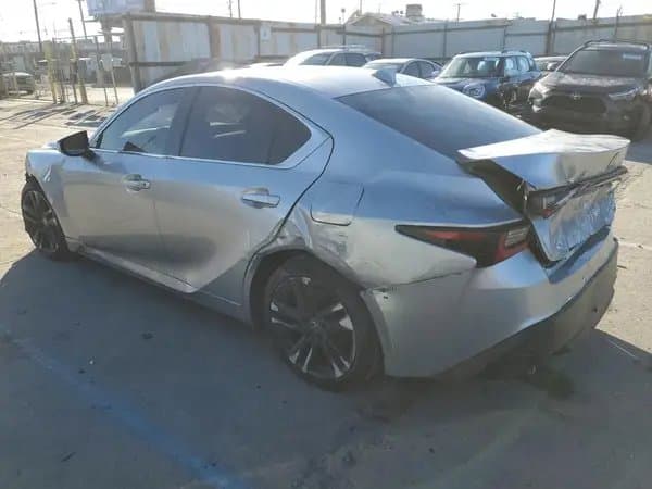 Lexus Is 2023
