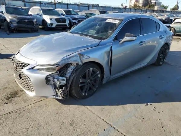 Lexus Is 2023