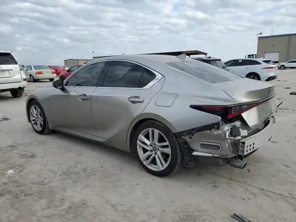 Lexus Is 2023