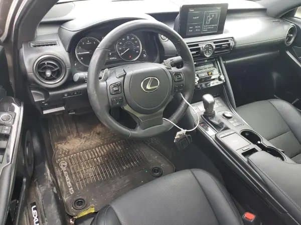 Lexus Is 2023