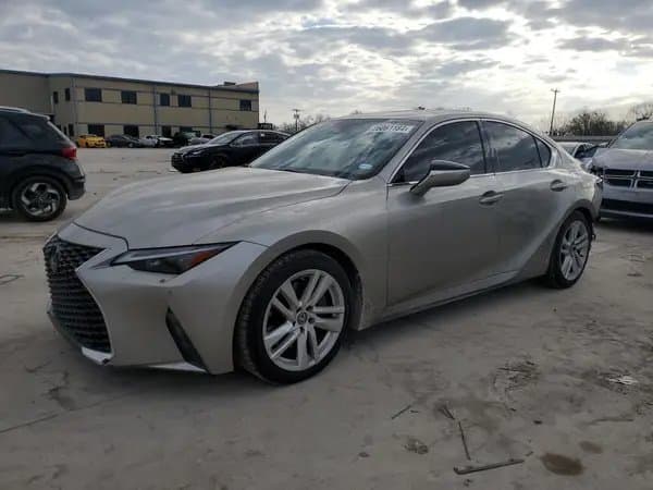 Lexus Is 2023