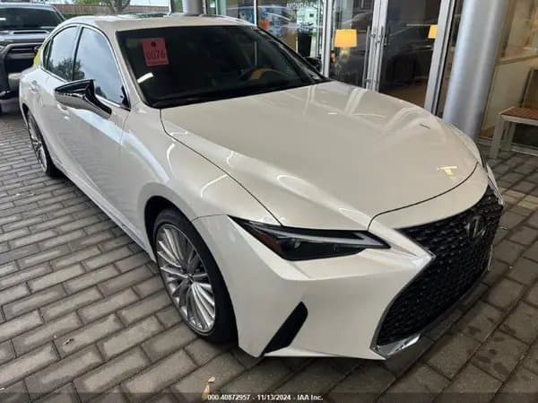 Lexus Is 2024