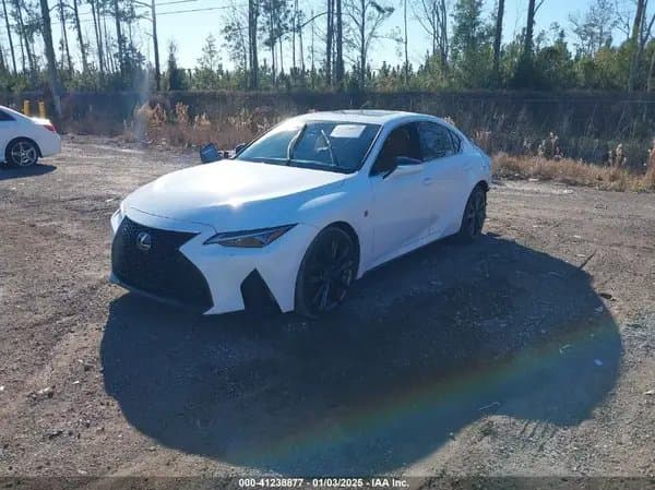 Lexus Is 2024